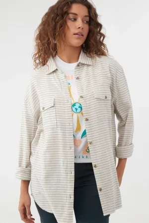 Coat Check Flannel