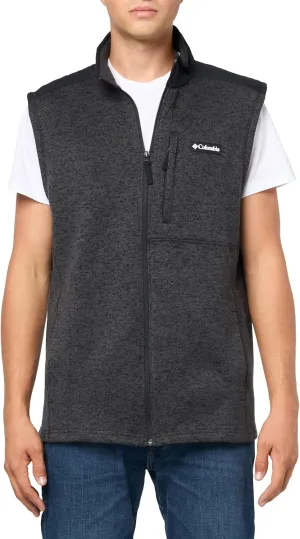 Columbia Men's Sweater Weather Vest Ii