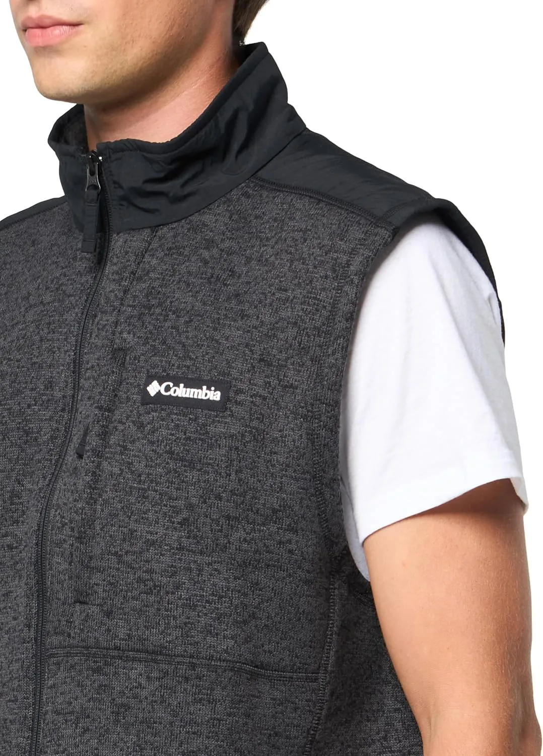 Columbia Men's Sweater Weather Vest Ii