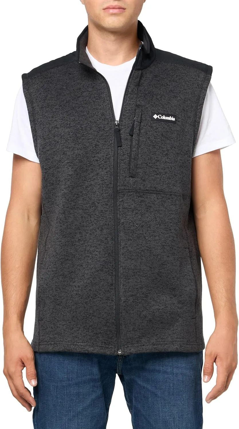 Columbia Men's Sweater Weather Vest Ii
