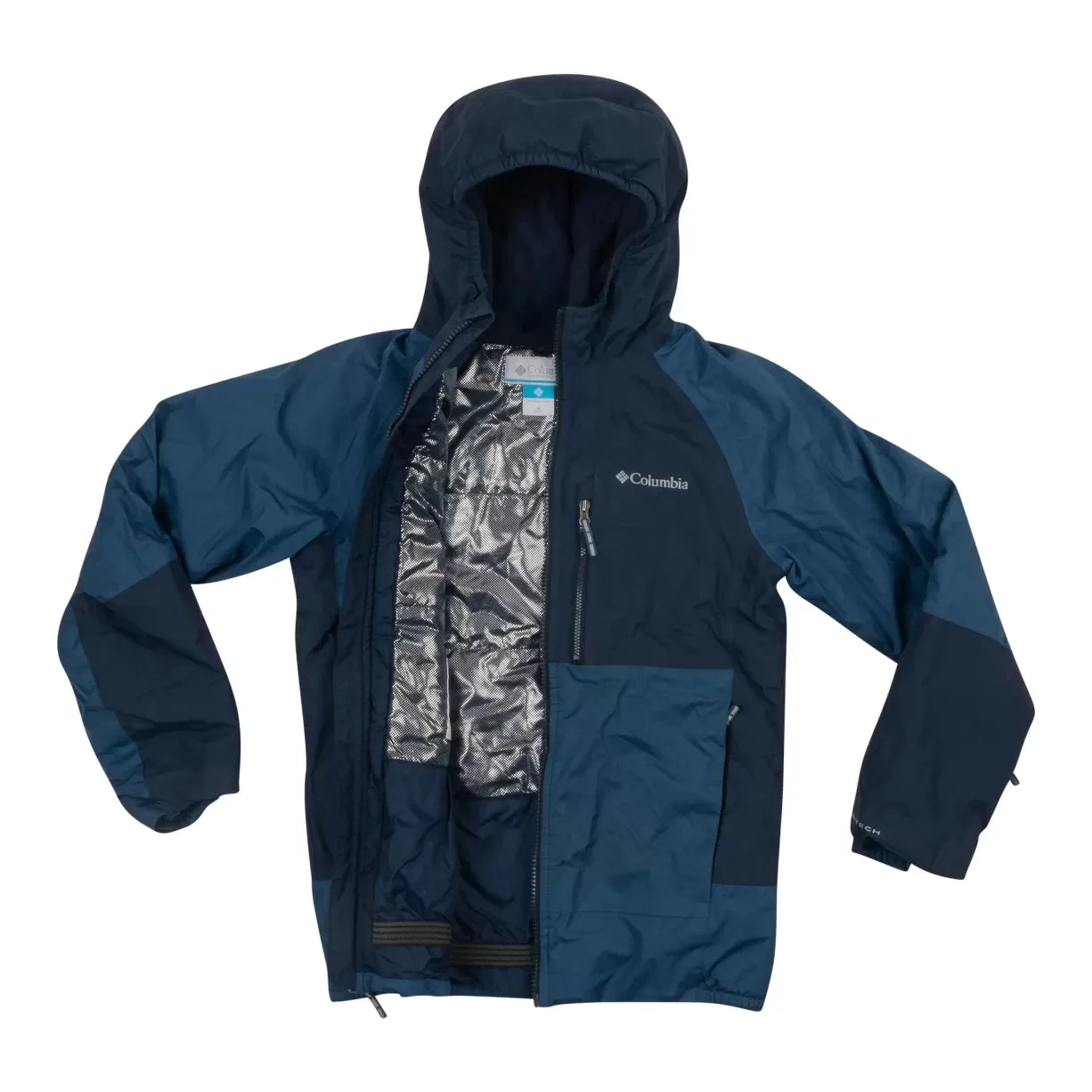 Columbia Mighty Mogul Insulated Jacket - Boys'