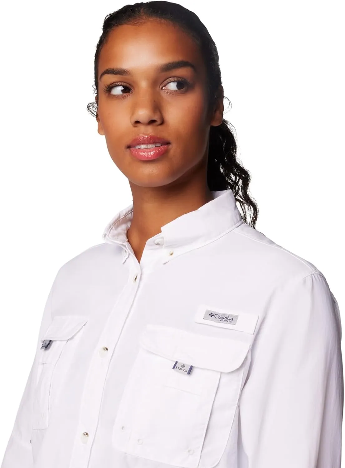 Columbia Women's PFG Bahama II Long Sleeve