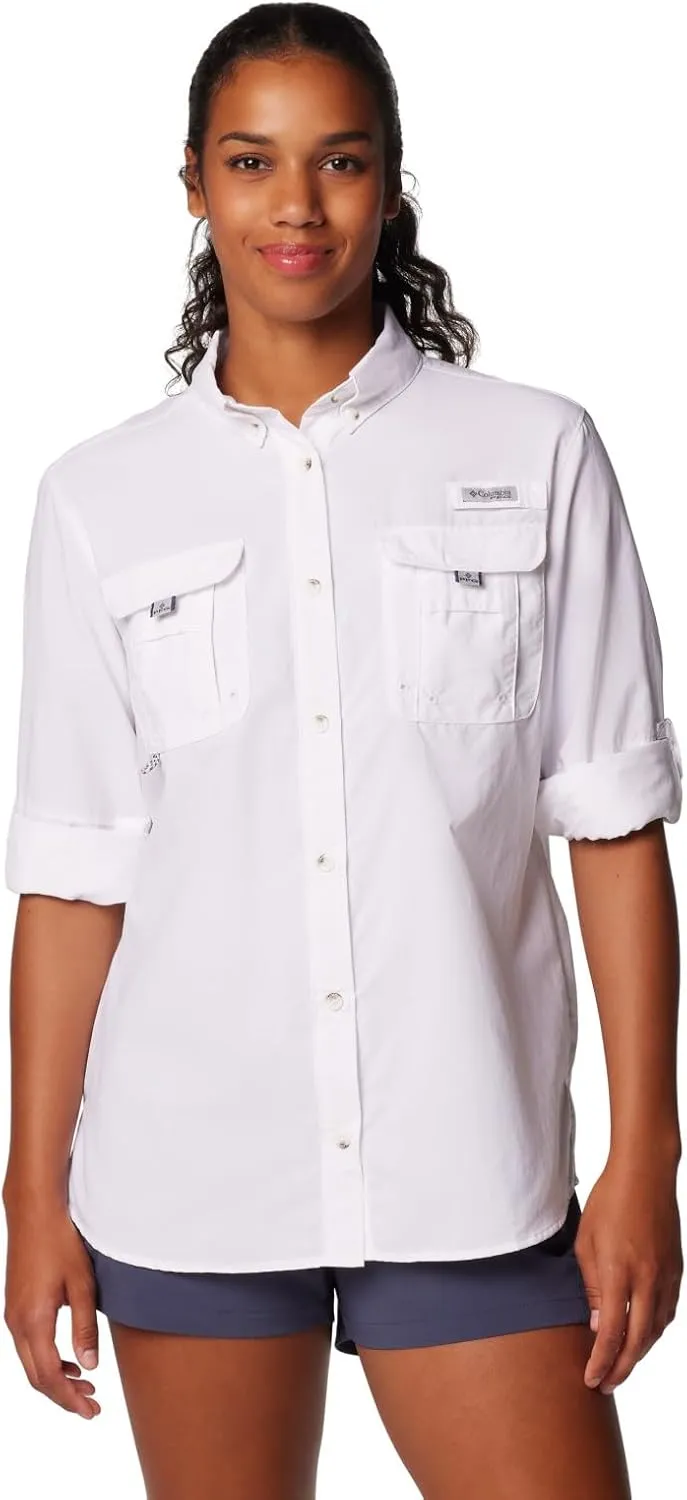 Columbia Women's PFG Bahama II Long Sleeve