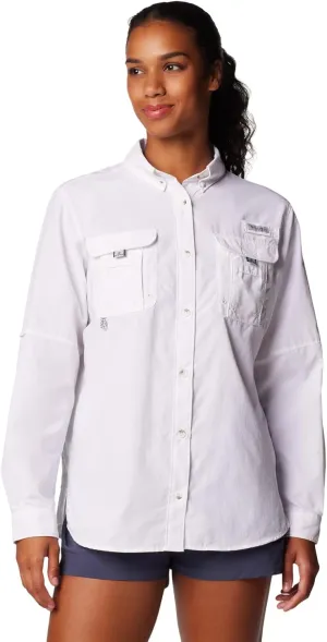 Columbia Women's PFG Bahama II Long Sleeve
