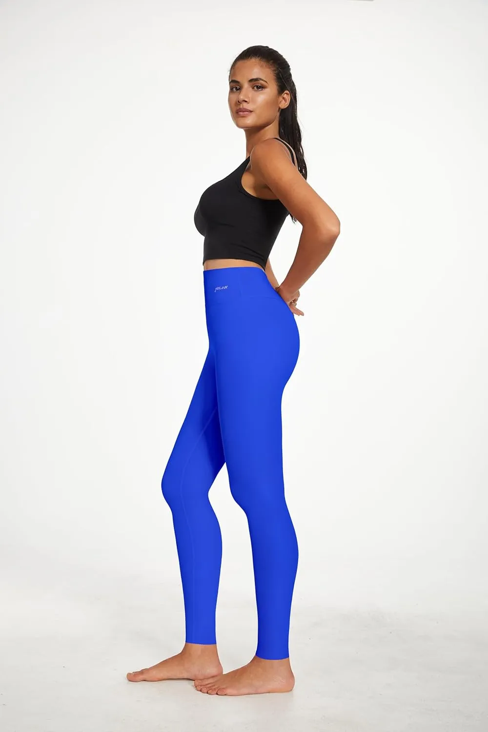 Control Tummy Leggings for Women,High Waisted Butt Lifting Pants Buttery Soft Compression Yoga Pro Pants.