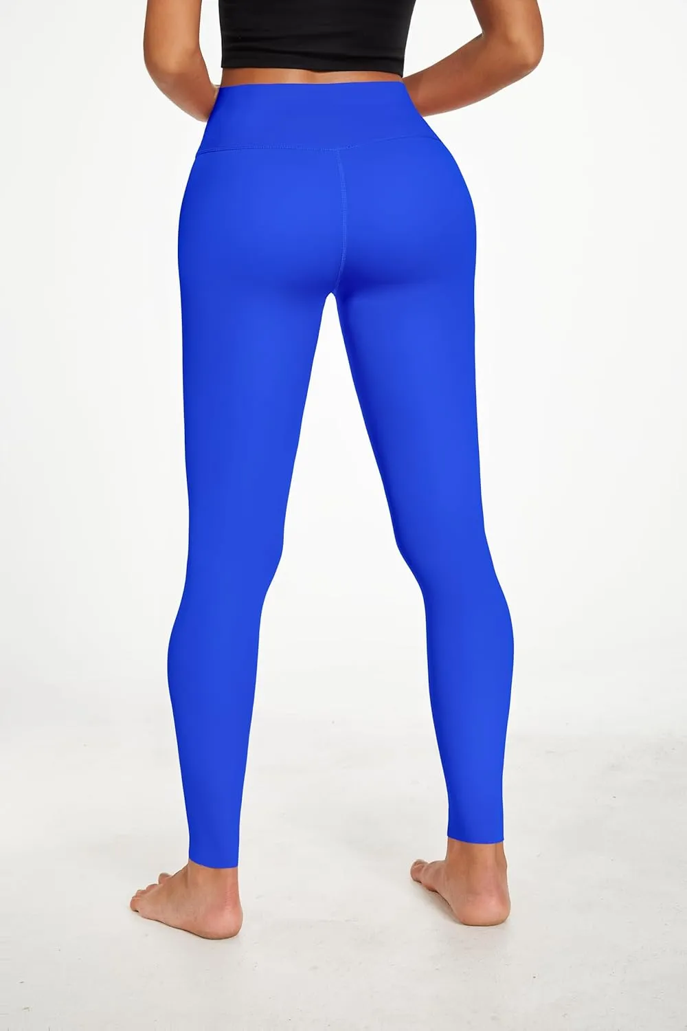 Control Tummy Leggings for Women,High Waisted Butt Lifting Pants Buttery Soft Compression Yoga Pro Pants.
