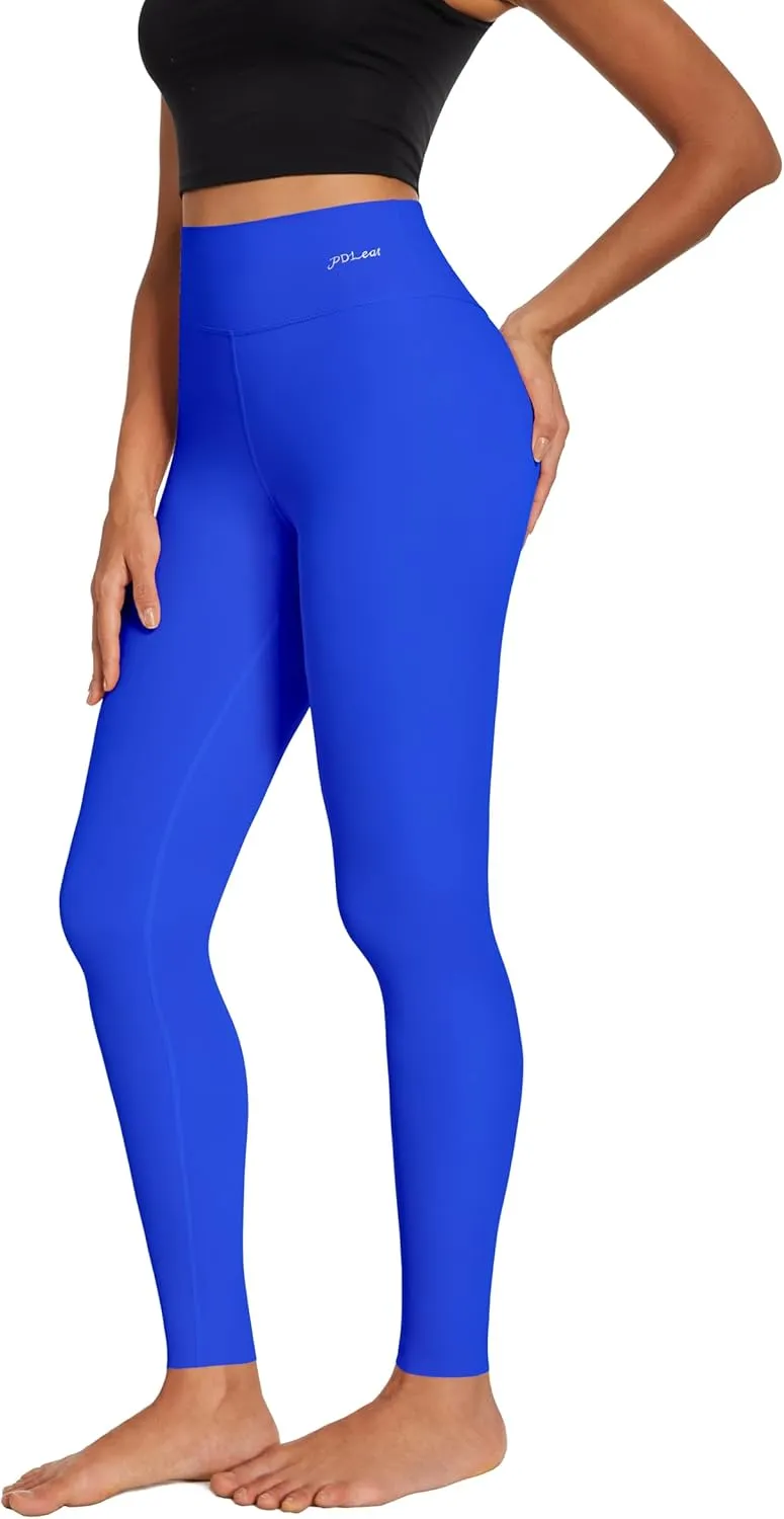 Control Tummy Leggings for Women,High Waisted Butt Lifting Pants Buttery Soft Compression Yoga Pro Pants.