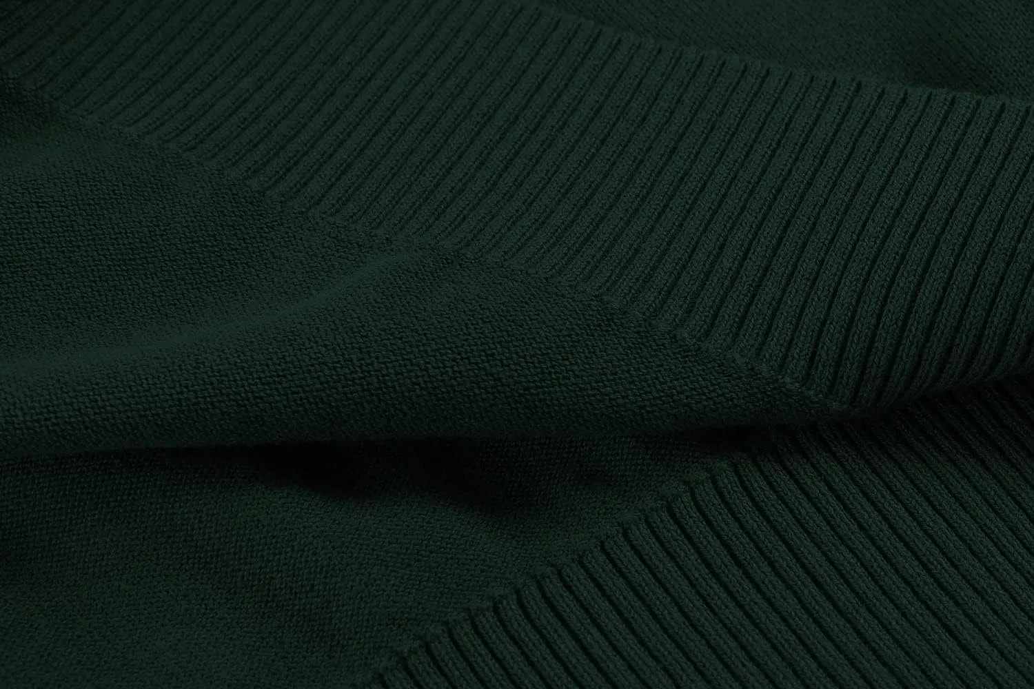 COOFANDY Men's Crew Neck Sweater Slim Fit Lightweight Sweatshirts Knitted Pullover for Casual Or Dressy Wear