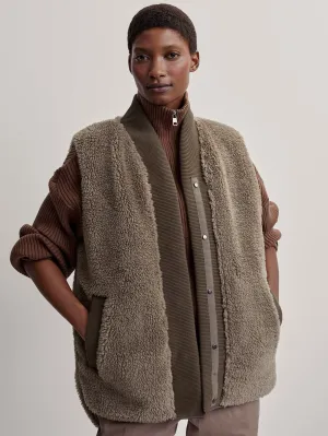 Covey Reversible Quilt Gilet