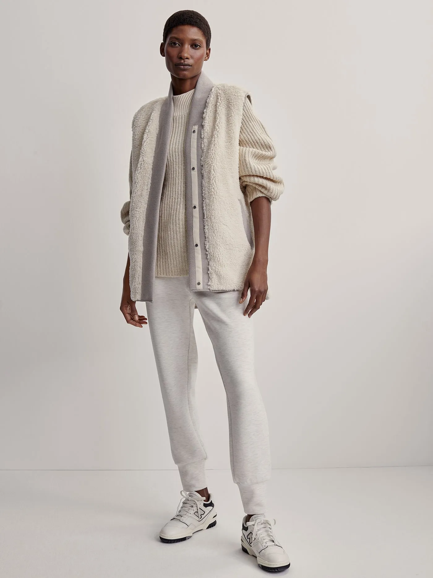 Covey Reversible Quilt Gilet