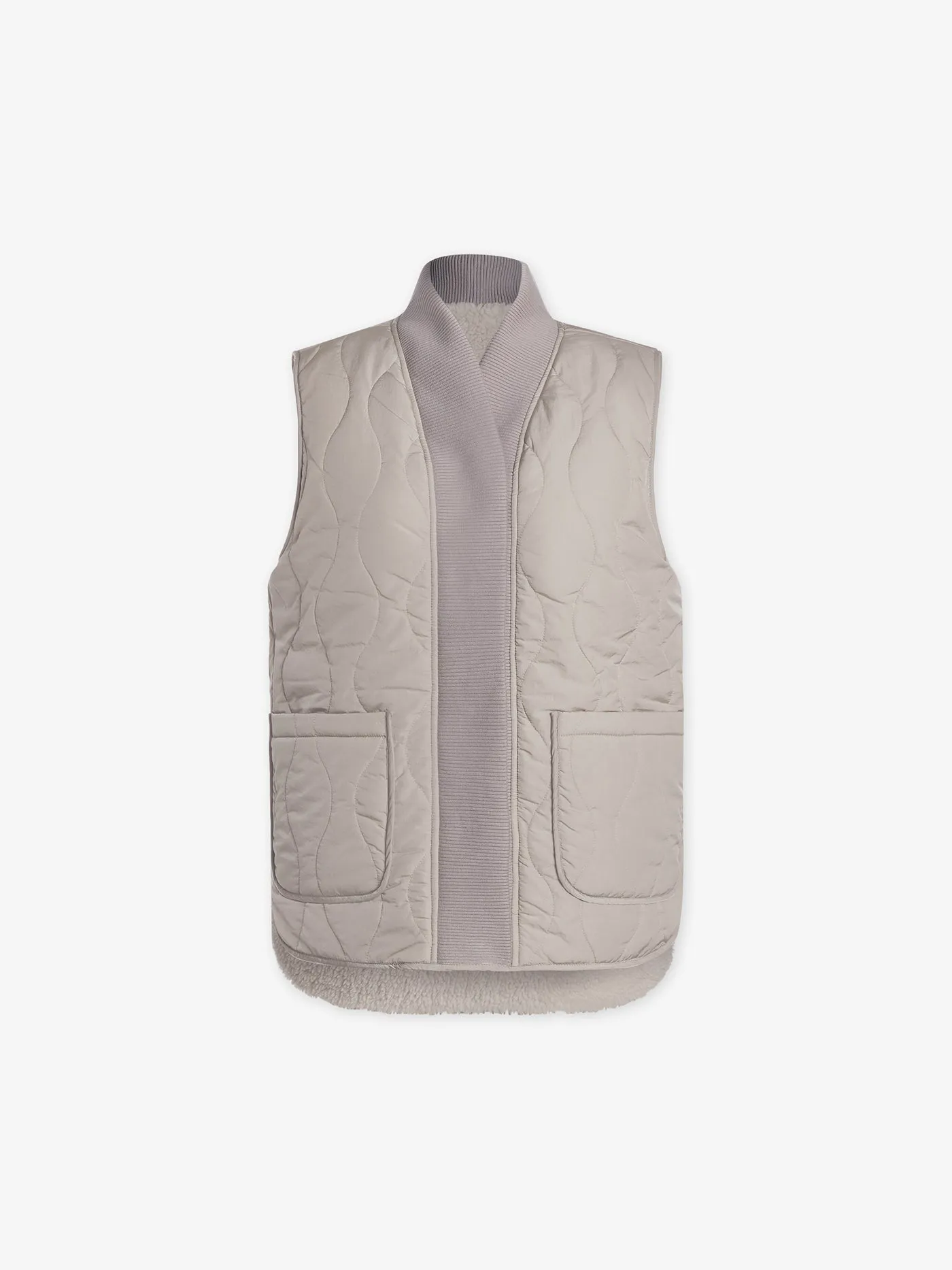 Covey Reversible Quilt Gilet