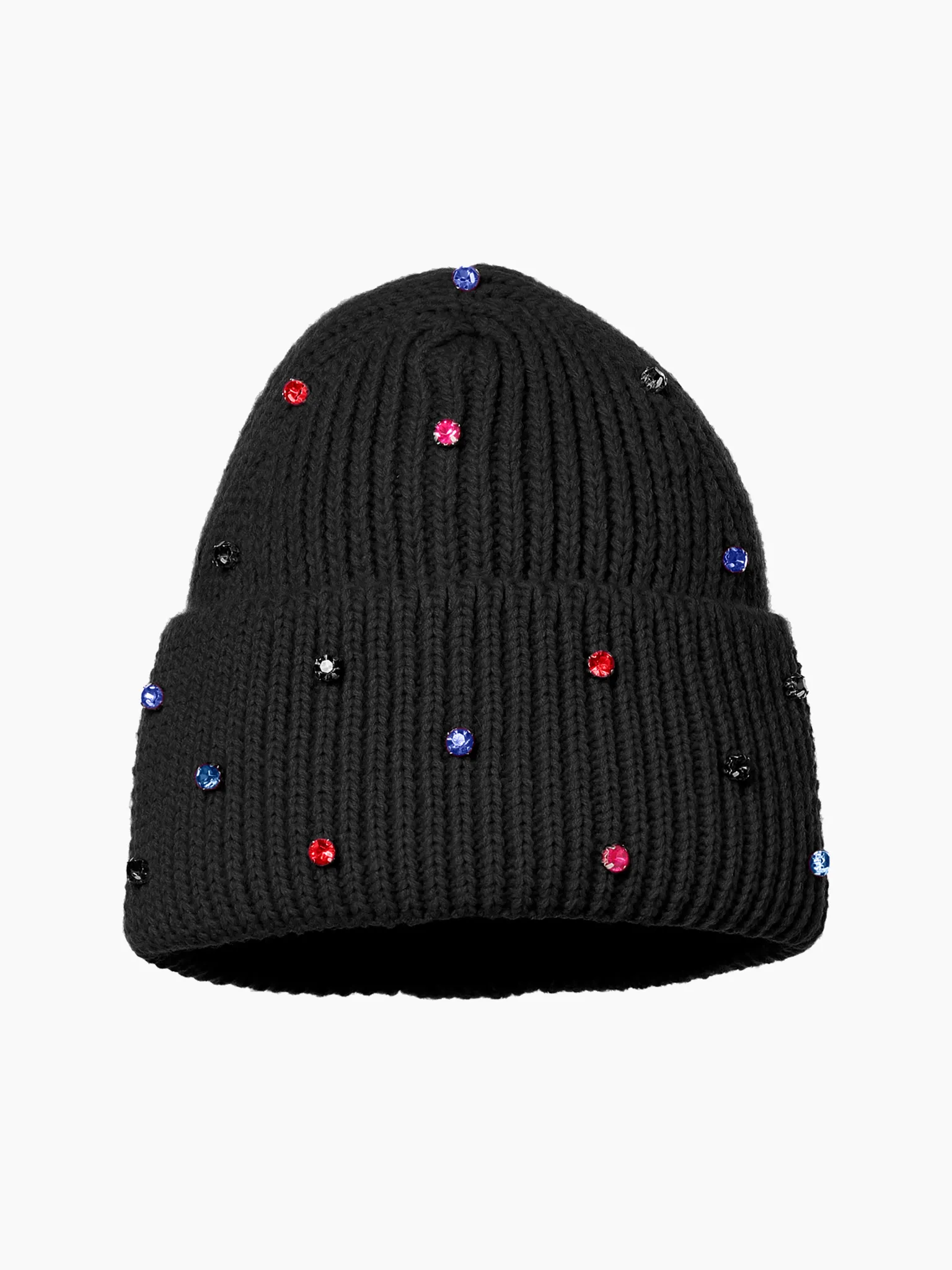Dream Beanie  - Black Multi