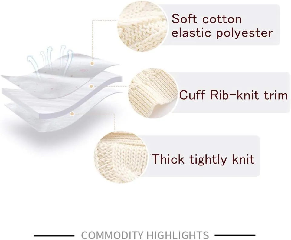 Feidoog Infant Baby Boys Cardigan Crochet Sweater V-NeckToddler Knit Button up Knitted Pattern Pullover Sweatshirt