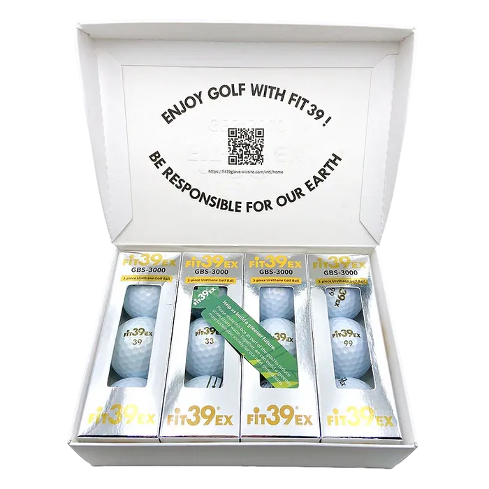 Fit39 EX GBS-3000 Golf Balls