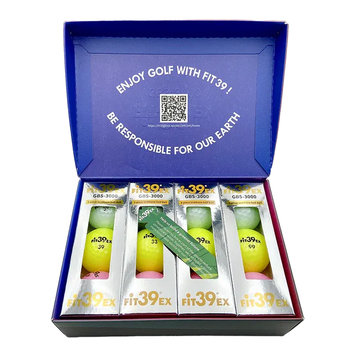 Fit39 EX GBS-3000 Golf Balls