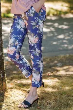 Floral Pants
