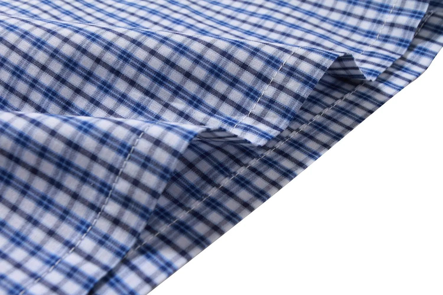 JINSHI Men's Sleep Shorts Lounge Sleepwear 3PACK