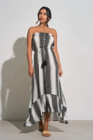 Kenya Maxi Dress with Slit