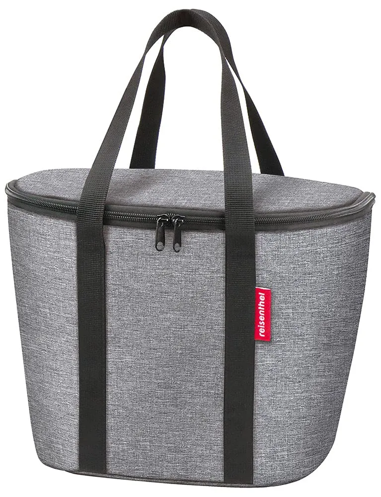 KF899S Rixen & Kaul Iso / Thermal Basket Bag Reisenthel Silver