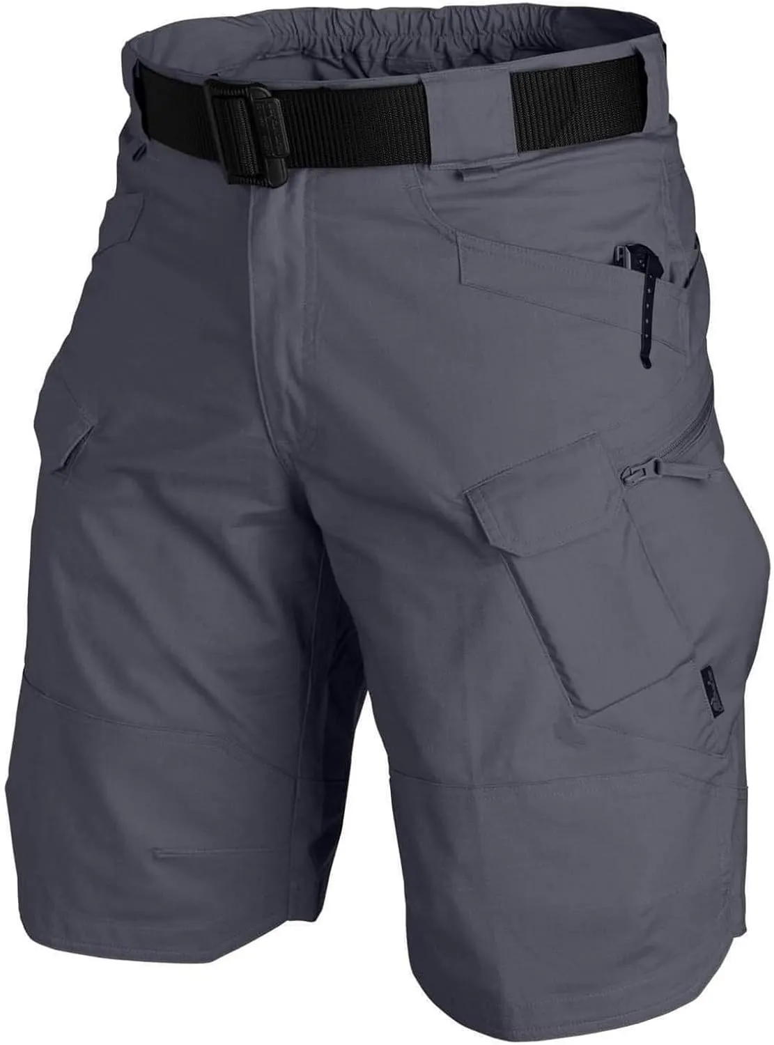 lcyhony Cargo Shorts for Men Plus Size Stretch Waterproof Tactical Workout Shorts Relaxed fit Cozy Multi Pockets Hiking Pants