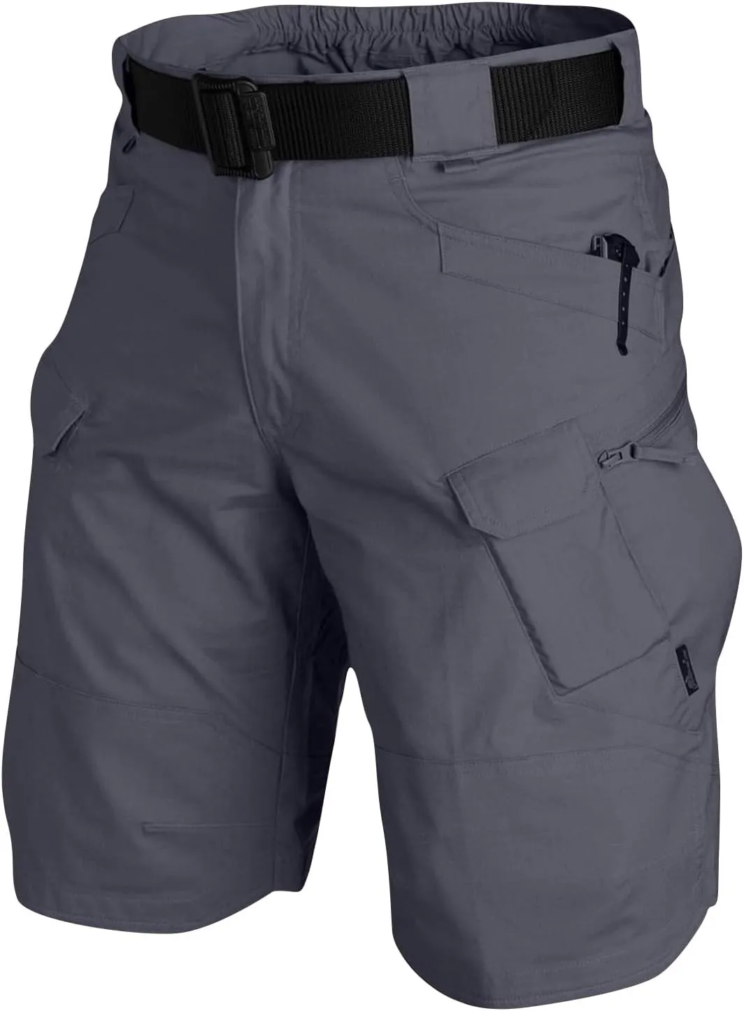lcyhony Cargo Shorts for Men Plus Size Stretch Waterproof Tactical Workout Shorts Relaxed fit Cozy Multi Pockets Hiking Pants