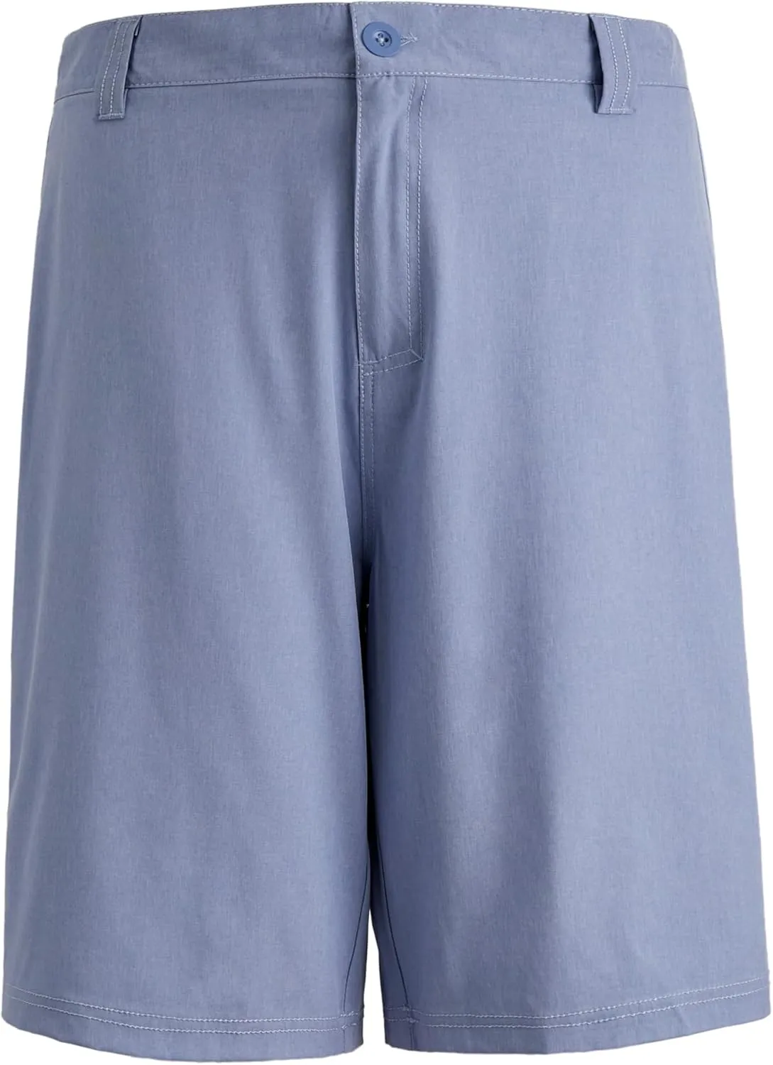 Men's Amphibian Hybrid Shorts Summer Casual Shorts for Men Chino Beach Golf Athletic Quick Dry 21 Inches Boardshort