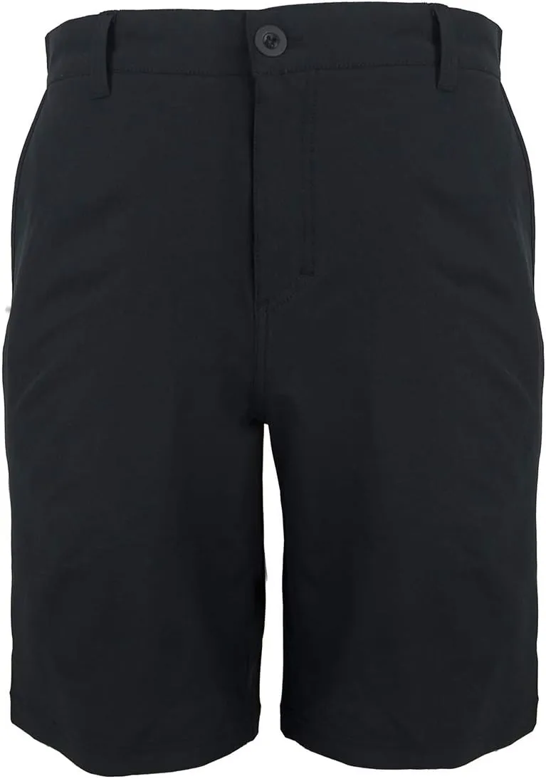 Men's Amphibian Hybrid Shorts Summer Casual Shorts for Men Chino Beach Golf Athletic Quick Dry 21 Inches Boardshort