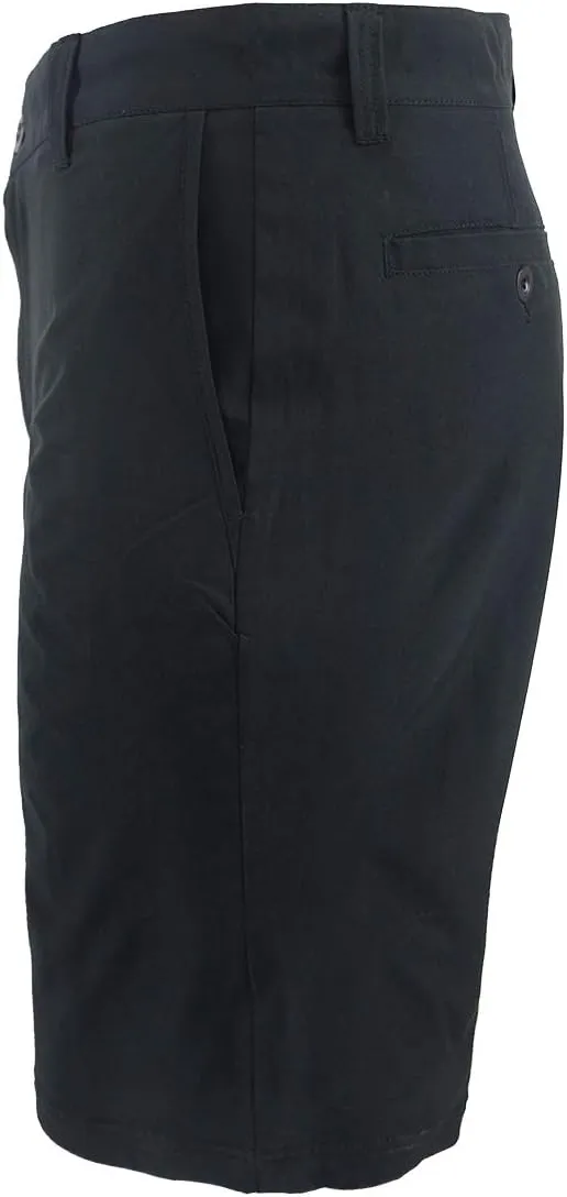 Men's Amphibian Hybrid Shorts Summer Casual Shorts for Men Chino Beach Golf Athletic Quick Dry 21 Inches Boardshort
