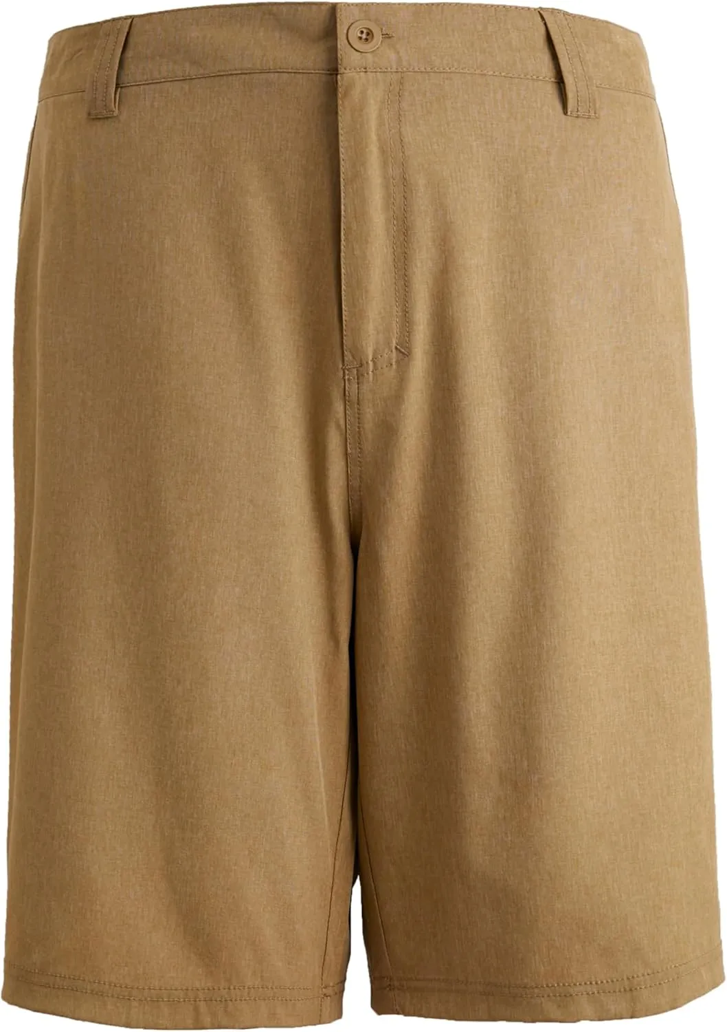 Men's Amphibian Hybrid Shorts Summer Casual Shorts for Men Chino Beach Golf Athletic Quick Dry 21 Inches Boardshort