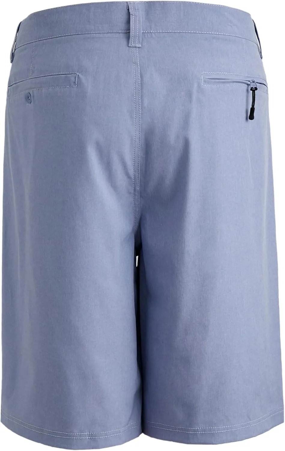 Men's Amphibian Hybrid Shorts Summer Casual Shorts for Men Chino Beach Golf Athletic Quick Dry 21 Inches Boardshort