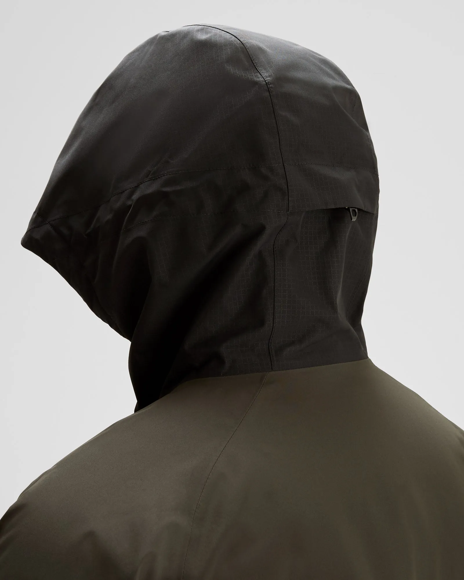 Men's PWDR-Days 2L Insulated Snow Jacket - Dark Moss/Beech