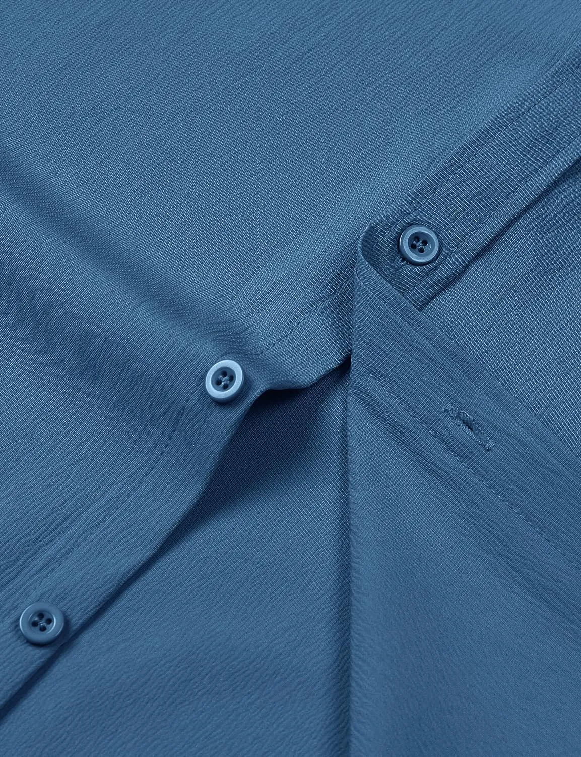 Men's Stretch Wrinkle Free Short Sleeve Texture Shirt Summer Lightweight Button Down Shirts for Beach Vacation