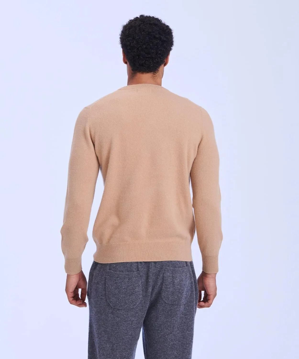Men's The Original Cashmere Crewneck Sweater