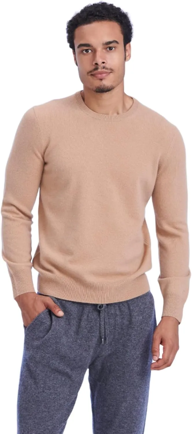 Men's The Original Cashmere Crewneck Sweater