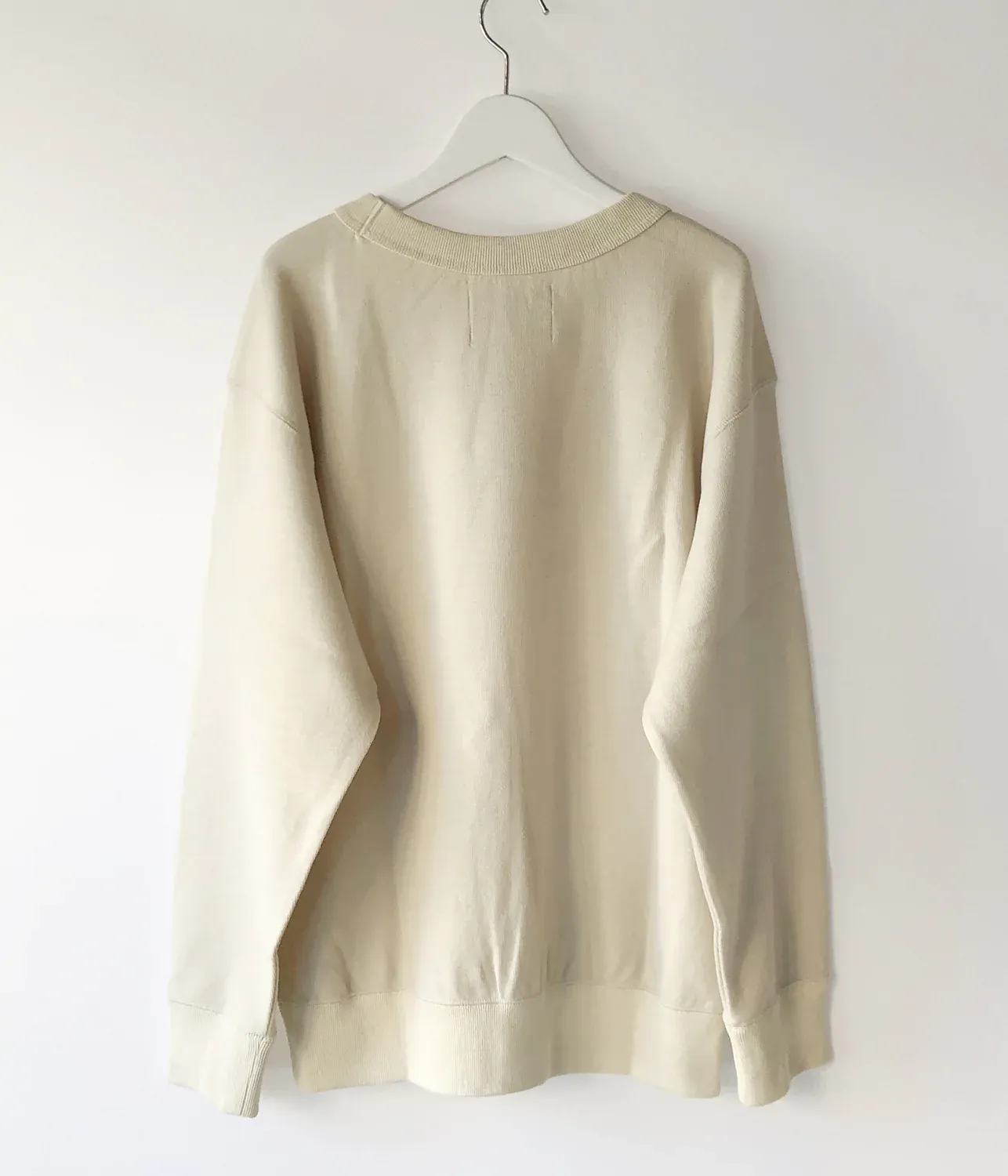 MHL./SOFT WOOL JERSEY LS WOMENS (LIGHT BEIGE)
