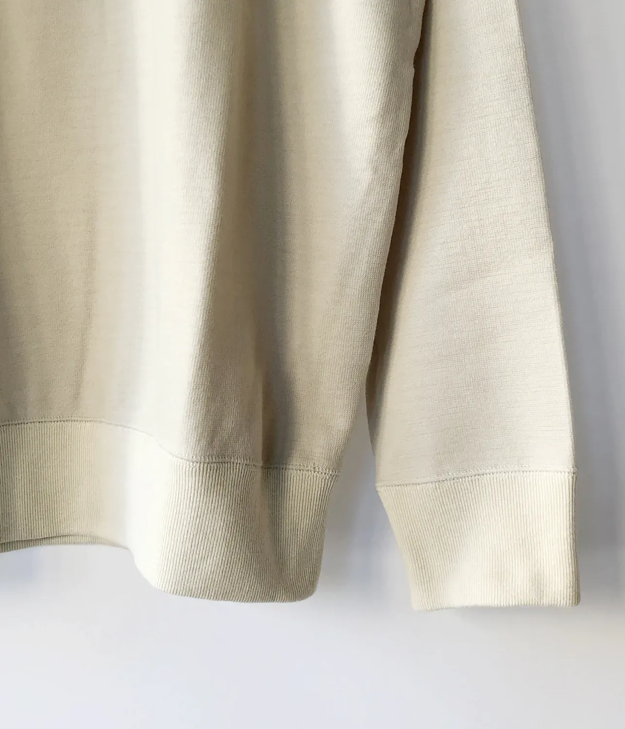 MHL./SOFT WOOL JERSEY LS WOMENS (LIGHT BEIGE)