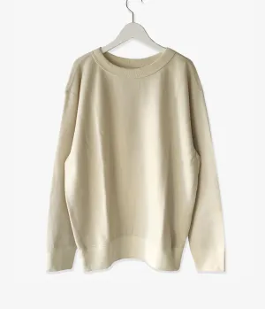 MHL./SOFT WOOL JERSEY LS WOMENS (LIGHT BEIGE)