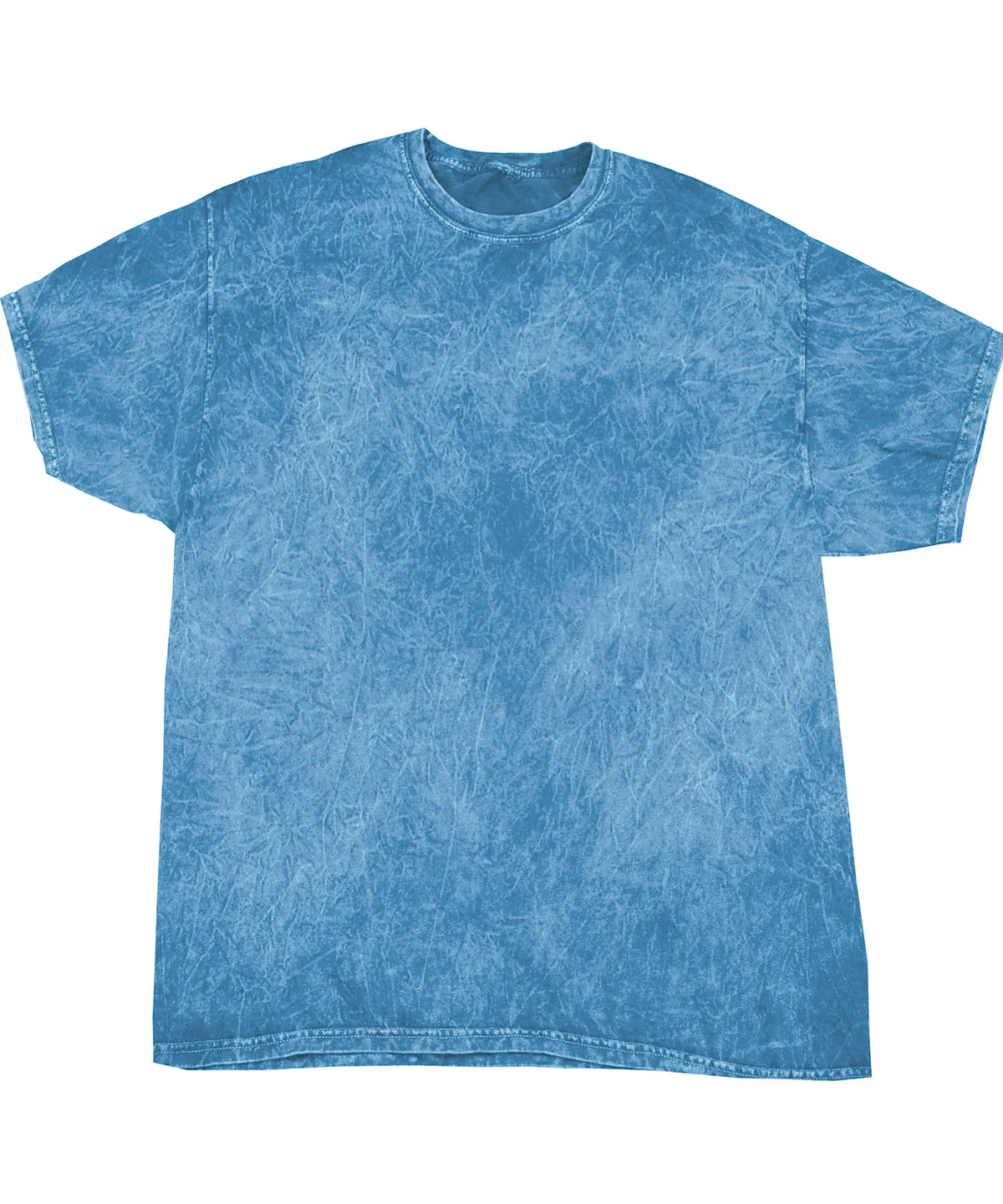 Mineral wash T | Purple