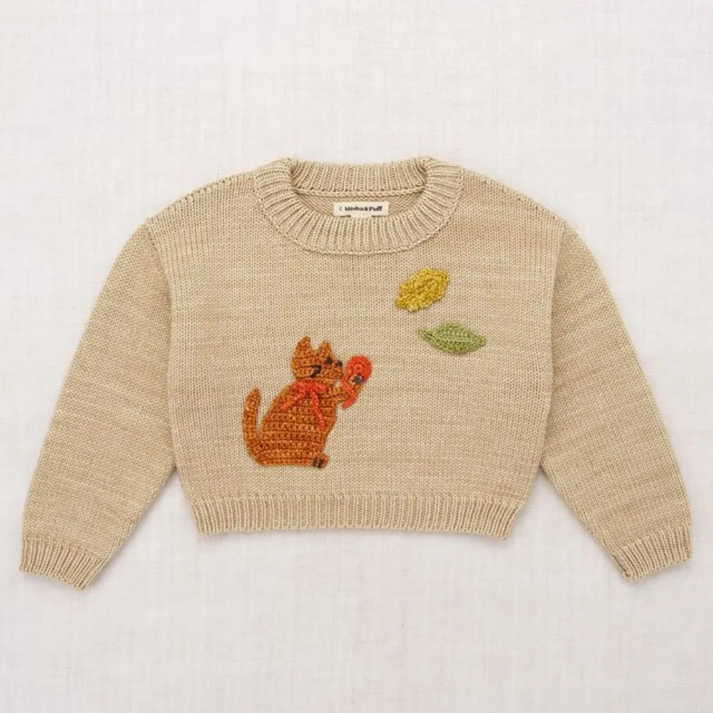 Misha & Puff Meadow Crewneck