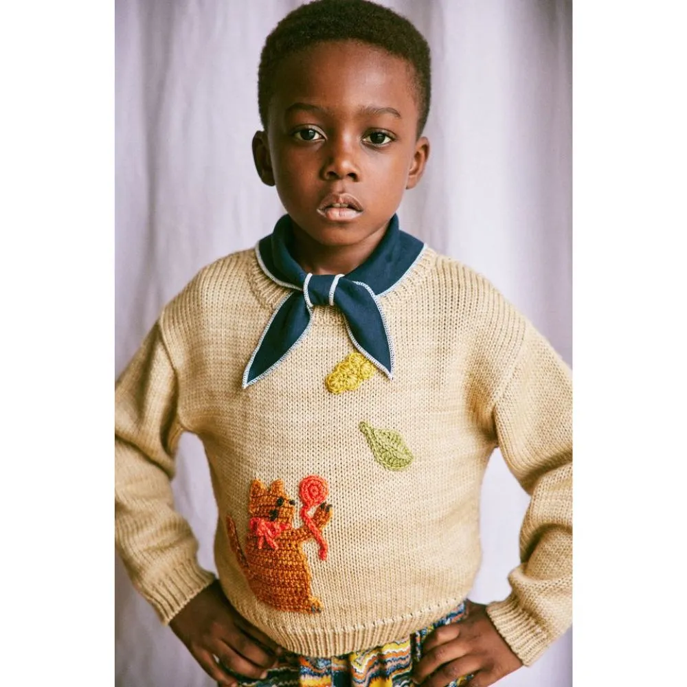 Misha & Puff Meadow Crewneck