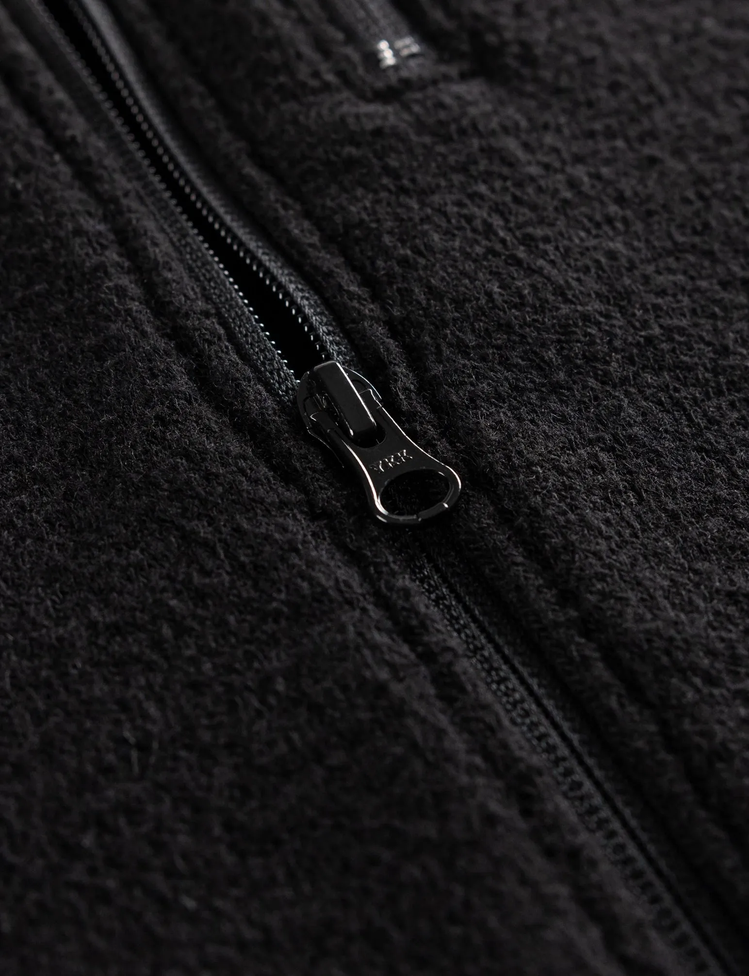 ORIGIN STEALTH WOOL® HOODED JACKET SOLID