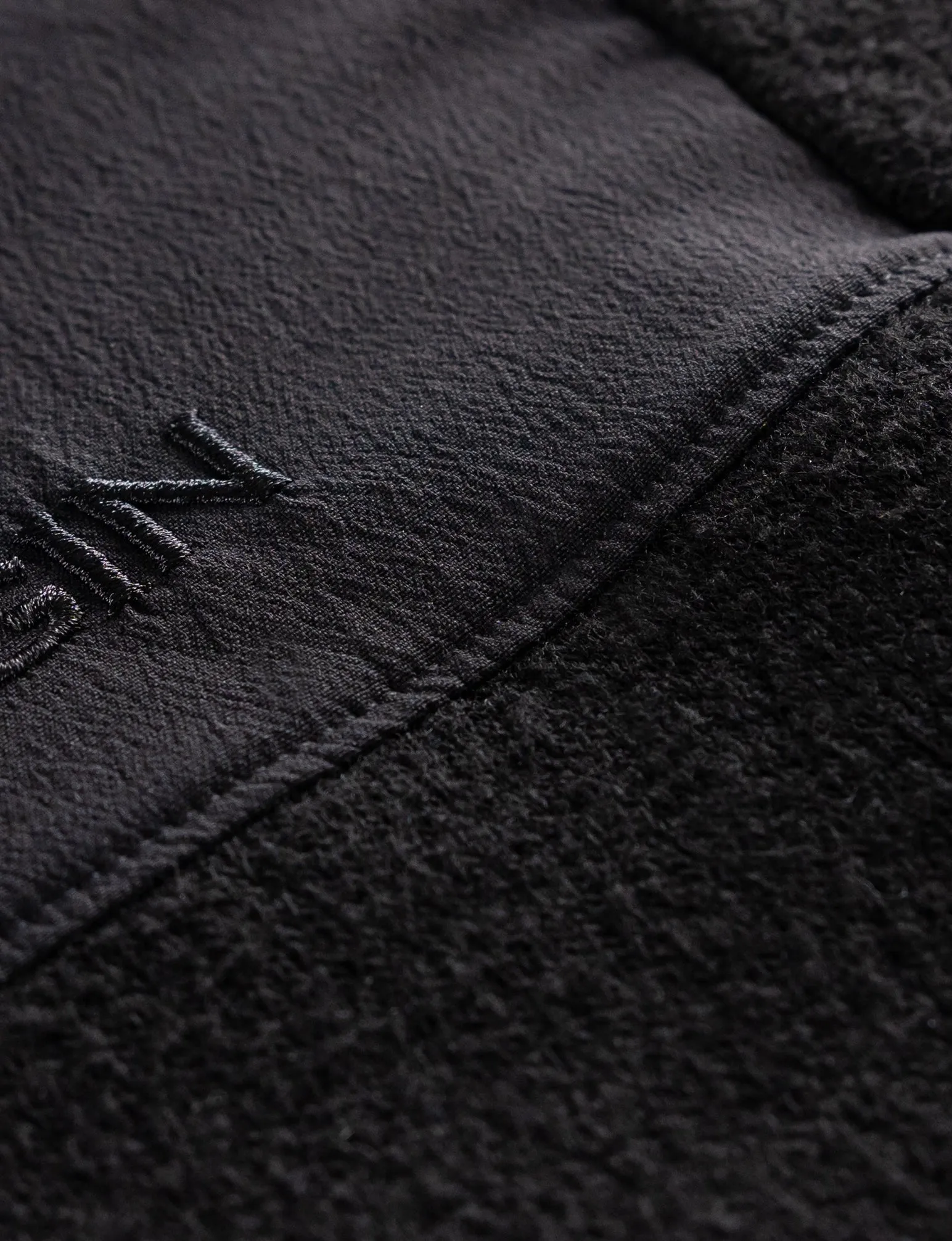 ORIGIN STEALTH WOOL® HOODED JACKET SOLID