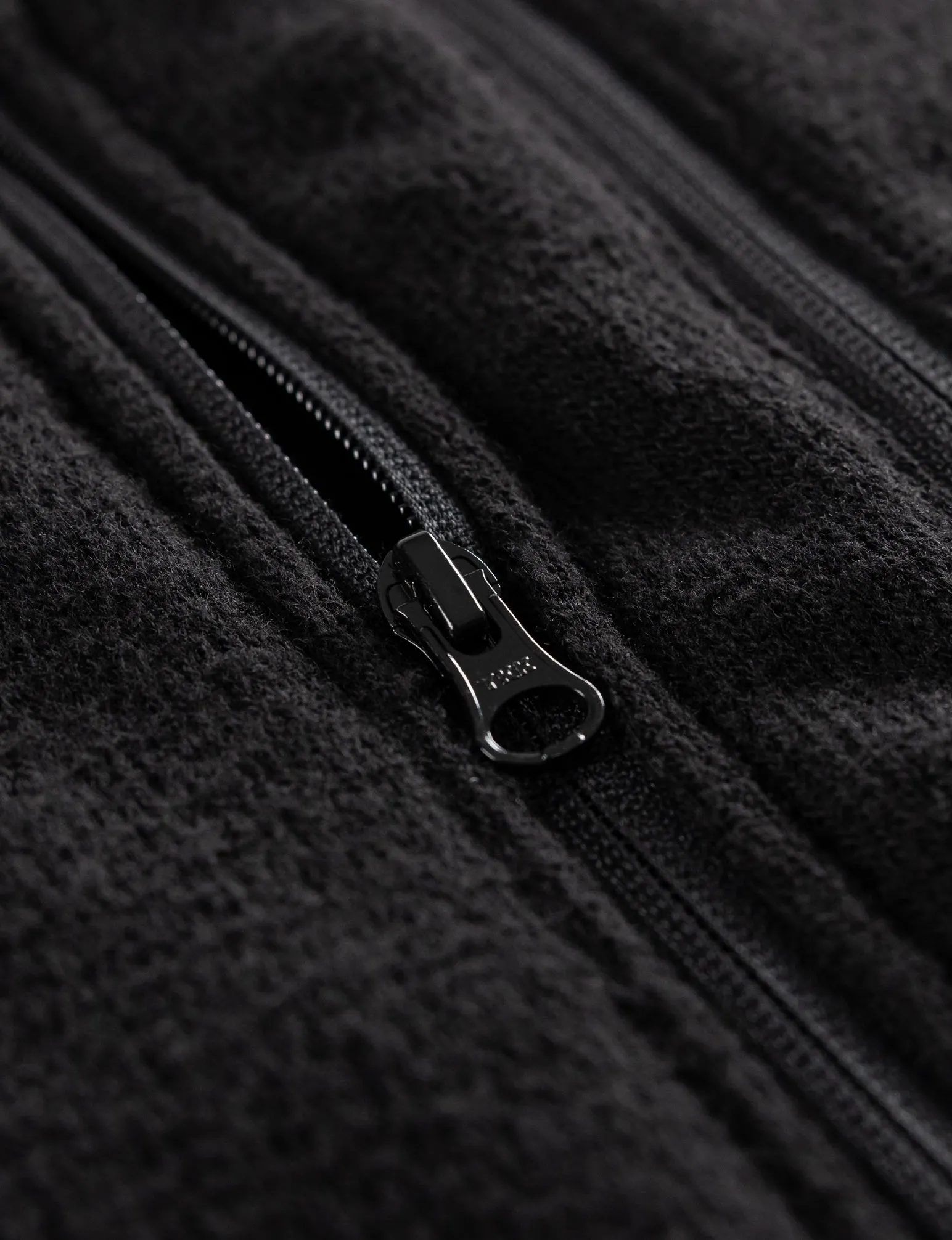 ORIGIN STEALTH WOOL® HOODED JACKET SOLID