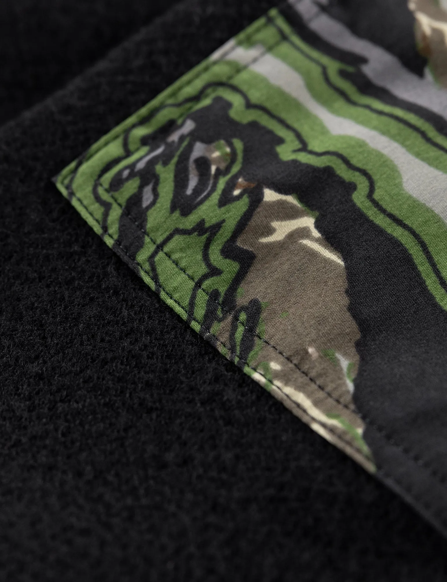 ORIGIN STEALTH WOOL® HOODED JACKET SOLID
