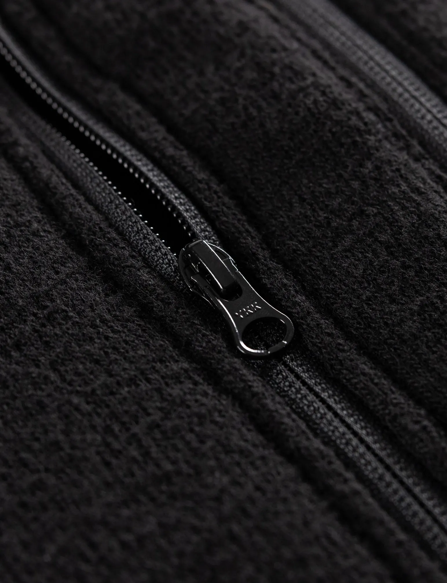 ORIGIN STEALTH WOOL® HOODED JACKET SOLID