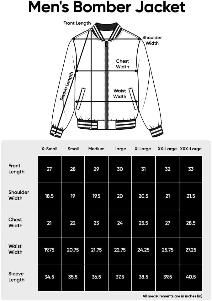 Pokemon Varsity Bomber Jacket for Men - Classic Mens Varsity Jackets - Jackets for Men Made with Soft Polyester Fabric