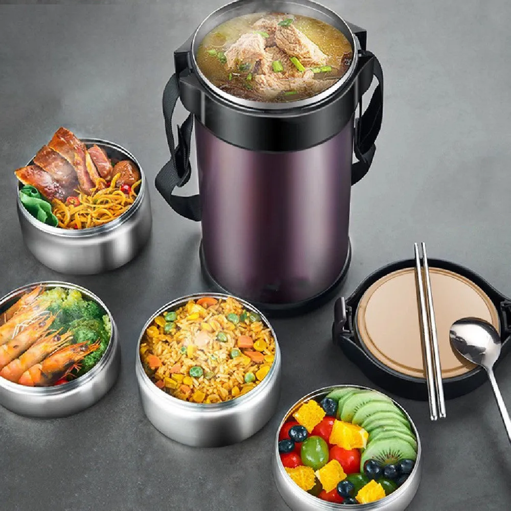 Portable Thermal Lunch Box