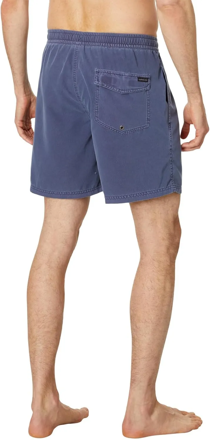 Quiksilver 17" Everyday Surfwash Volley Shorts