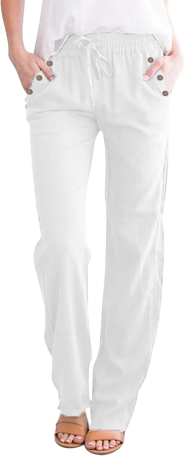 red Palazzo Pants Shorts for Women Denim high Waisted fold Over Yoga Pants for Women Letter Patched Pink Flare Pants Skirt Frayed Stripe Sweater Wide Leg Cropped Jeans Dressy Palazzo Pants