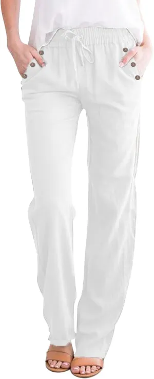 red Palazzo Pants Shorts for Women Denim high Waisted fold Over Yoga Pants for Women Letter Patched Pink Flare Pants Skirt Frayed Stripe Sweater Wide Leg Cropped Jeans Dressy Palazzo Pants